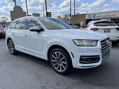 2017 Audi Q7 3.0T Premium