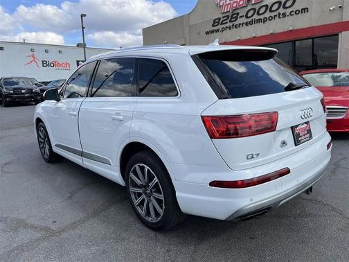2017 Audi Q7 3.0T Premium