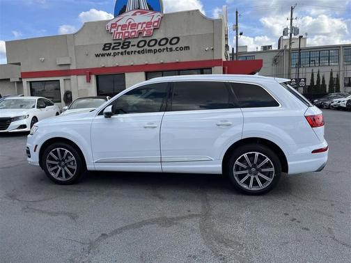 2017 Audi Q7 3.0T Premium