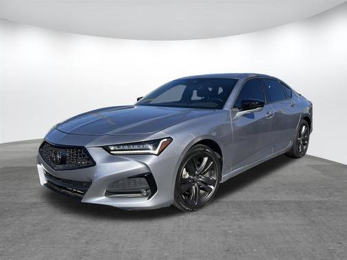 2021 Acura TLX A-Spec