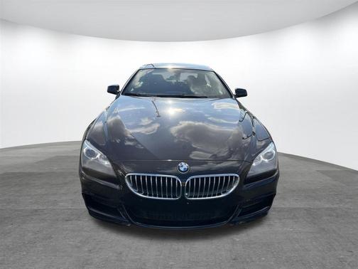2013 BMW 650 650I GRAN COUPE