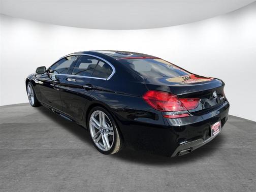 2013 BMW 650 650I GRAN COUPE