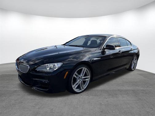 2013 BMW 650 650I GRAN COUPE