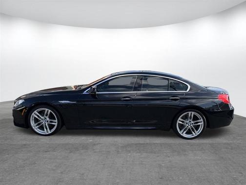 2013 BMW 650 650I GRAN COUPE