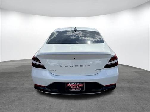 2023 Genesis G70 2.0T AWD