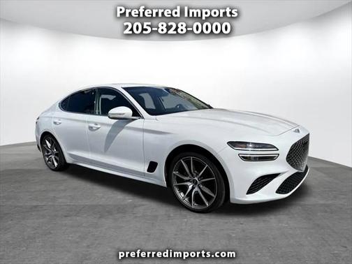 2023 Genesis G70 2.0T AWD