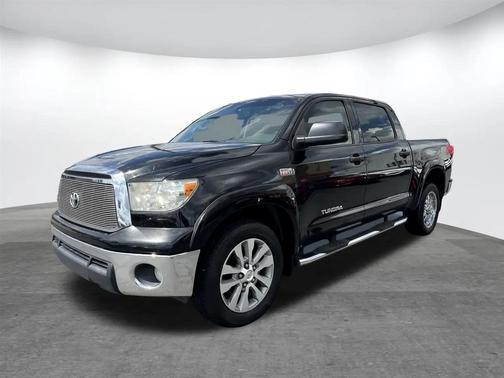 2012 Toyota Tundra Grade