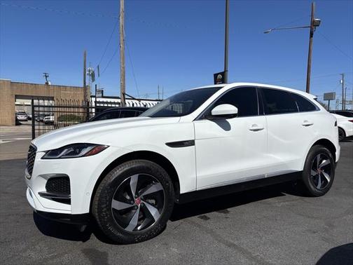 2021 Jaguar F-PACE S P250 AWD Automatic