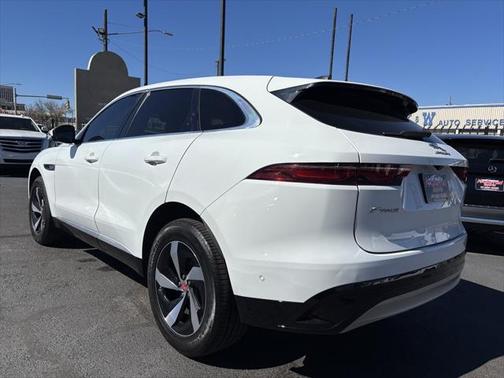 2021 Jaguar F-PACE S P250 AWD Automatic