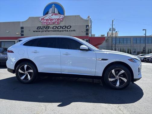 2021 Jaguar F-PACE S P250 AWD Automatic