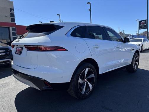 2021 Jaguar F-PACE S P250 AWD Automatic