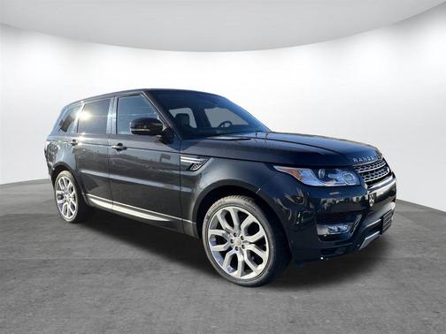 2014 Land Rover Range Rover Sport Supercharged HSE