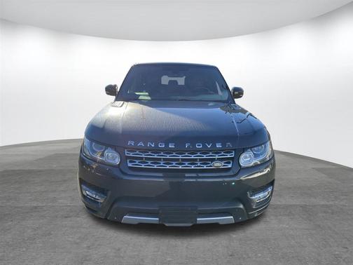 2014 Land Rover Range Rover Sport Supercharged HSE