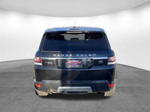 2014 Land Rover Range Rover Sport Supercharged HSE