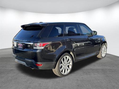 2014 Land Rover Range Rover Sport Supercharged HSE
