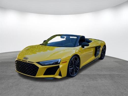 2023 Audi R8 V10 performance quattro S tronic