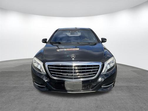 2016 Mercedes-Benz S-Class S 550