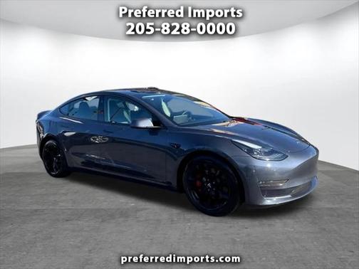 2023 Tesla Model 3 Performance
