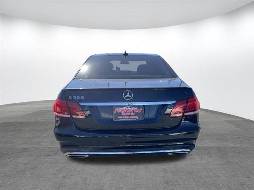 2014 Mercedes-Benz E-Class E 350 LUXURY