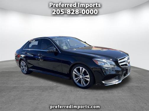 2014 Mercedes-Benz E-Class E 350 LUXURY
