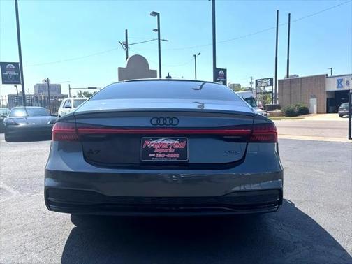 2021 Audi A7 55 Premium Plus