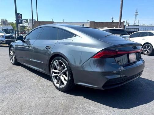 2021 Audi A7 55 Premium Plus