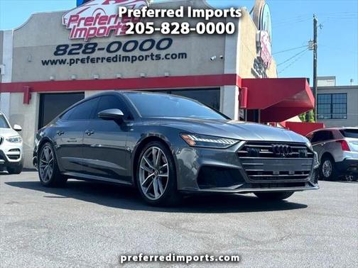 2021 Audi A7 55 Premium Plus