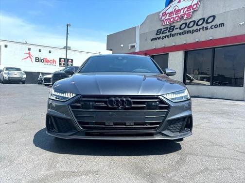 2021 Audi A7 55 Premium Plus