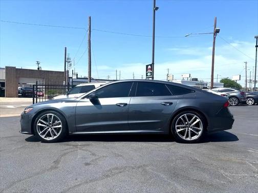 2021 Audi A7 55 Premium Plus