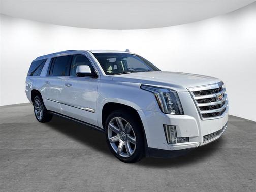 2016 Cadillac Escalade ESV Premium