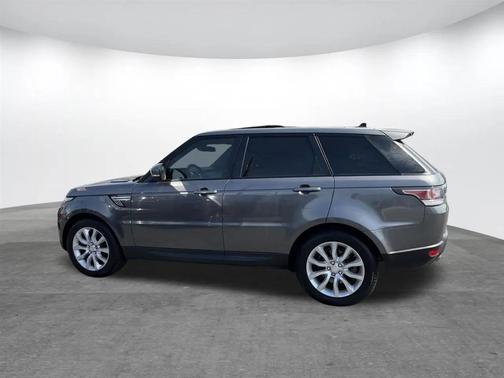 2016 Land Rover Range Rover Sport Supercharged HSE