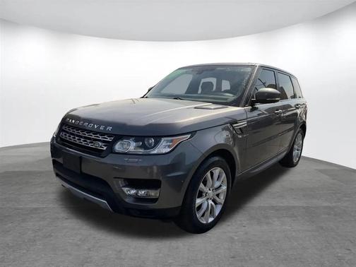 2016 Land Rover Range Rover Sport Supercharged HSE