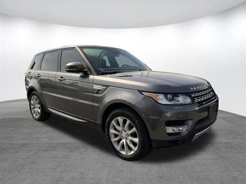2016 Land Rover Range Rover Sport Supercharged HSE