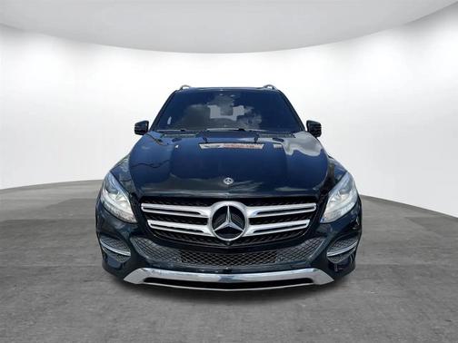 2018 Mercedes-Benz GLE 350 Base