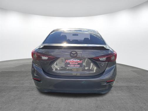 2015 Mazda Mazda3 i Sport