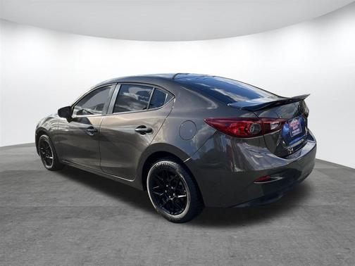 2015 Mazda Mazda3 i Sport