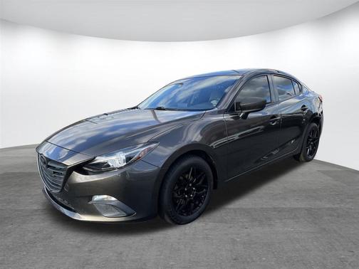 2015 Mazda Mazda3 i Sport