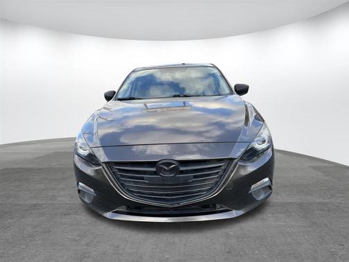 2015 Mazda Mazda3 i Sport