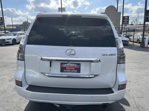 2016 Lexus GX 460 Base