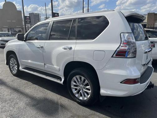 2016 Lexus GX 460 Base