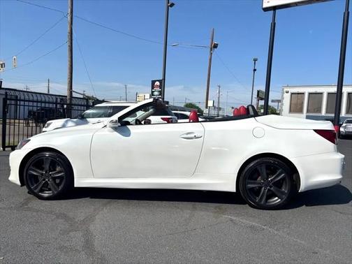2015 Lexus IS 350C Base