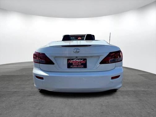 2015 Lexus IS 350C Base