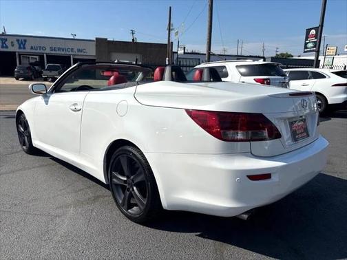 2015 Lexus IS 350C Base