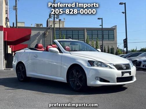 2015 Lexus IS 350C Base