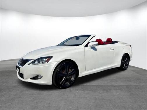 2015 Lexus IS 350C Base