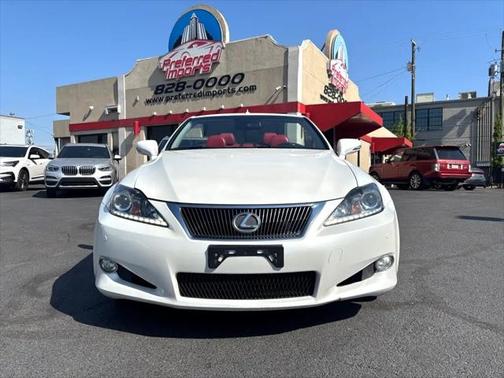 2015 Lexus IS 350C Base
