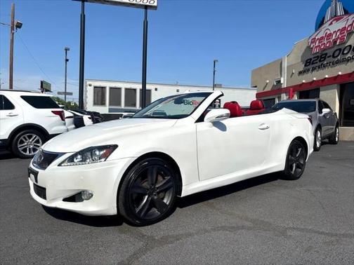 2015 Lexus IS 350C Base