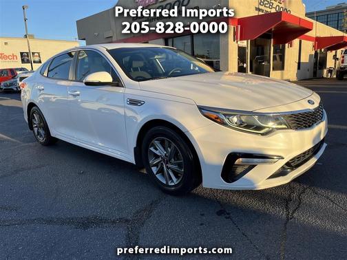 2019 Kia Optima LX
