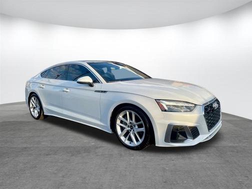 2023 Audi A5 Sportback 45 S Line Premium Plus