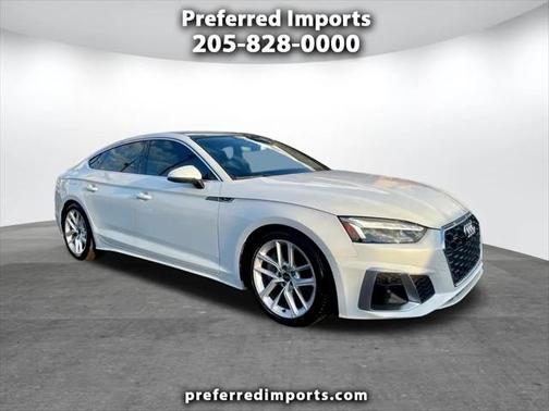 2023 Audi A5 Sportback 45 S Line Premium Plus
